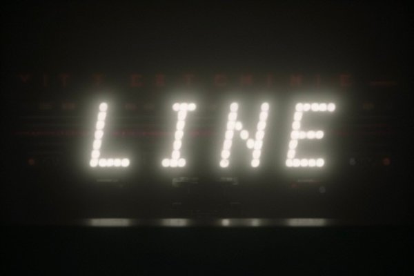 Imagen LINE