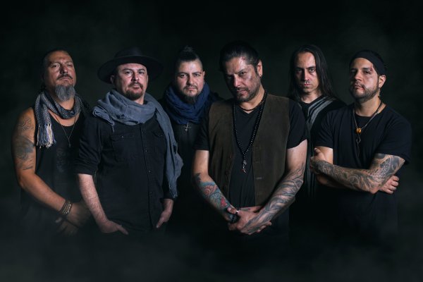 Flyer KUERVOS DEL SUR