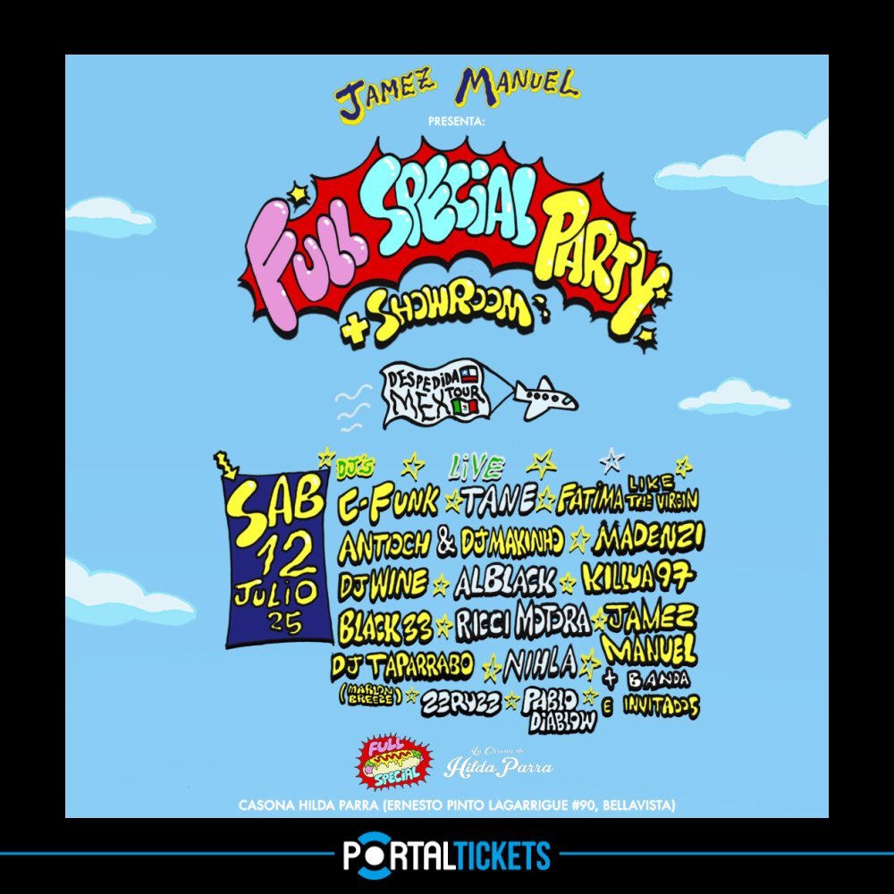 Flyer JAMEZ MANUEL EN LA CASONA DE HILDA PARRA