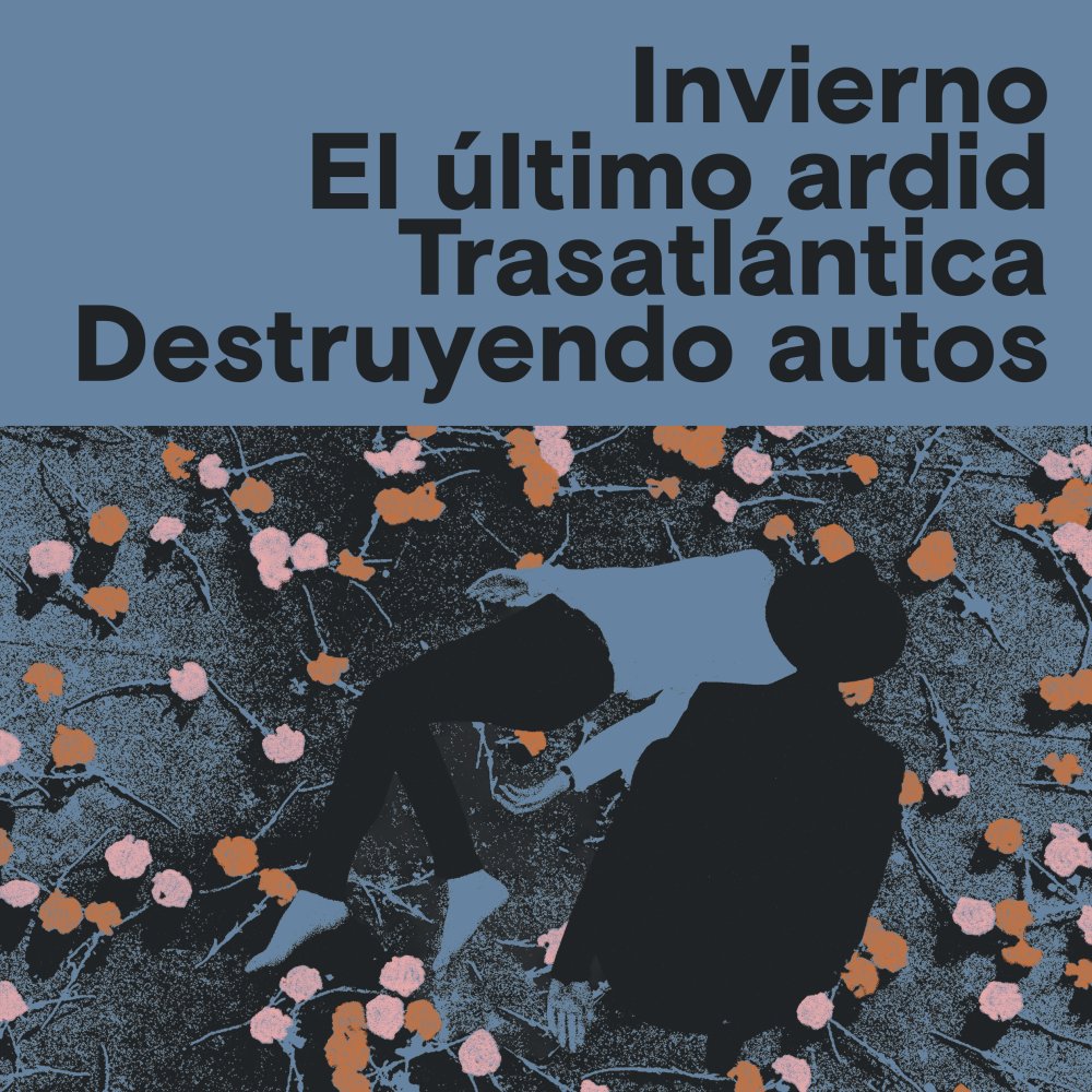 Flyer Evento EL ÚLTIMO ARDID: GIRA 2025 EN PLECTRUM STUDIO