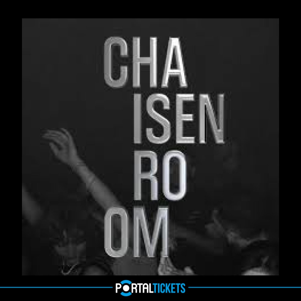 Flyer BARRA CHAISEN ROOM | GOODBYE ROYAL