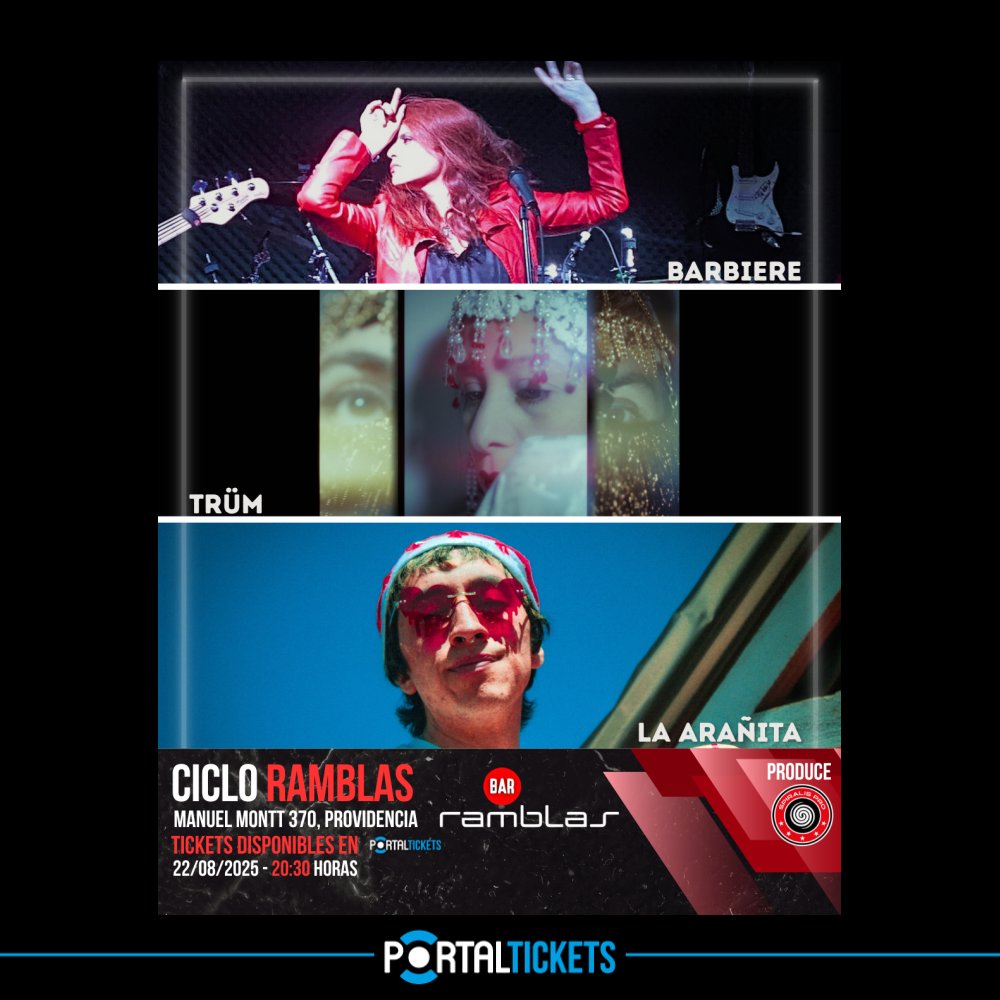 Flyer CICLO RAMBLAS SPIRALIS PRO
