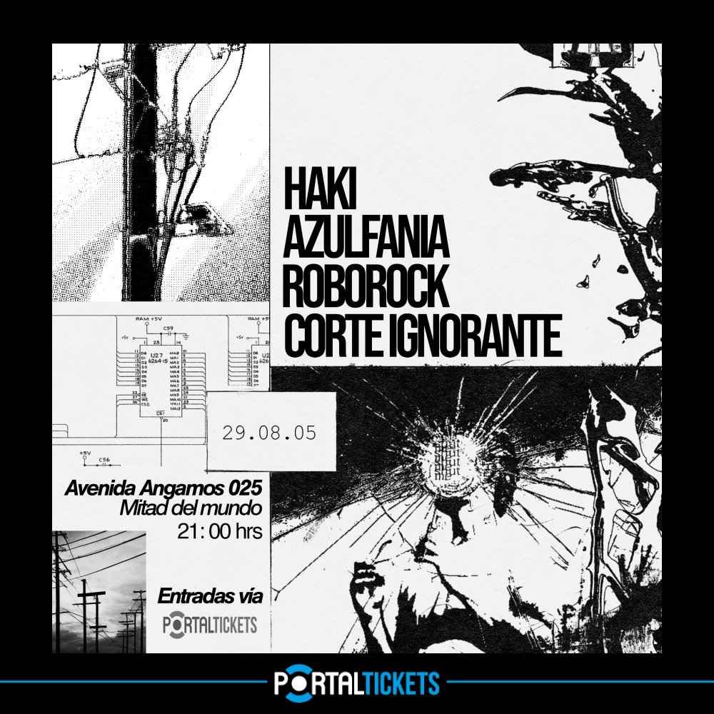 Flyer DÍA INTERNACIONAL DEL ENSAYO NUCLEAR EN MITAD DEL MUNDO, ANTOFAGASTA