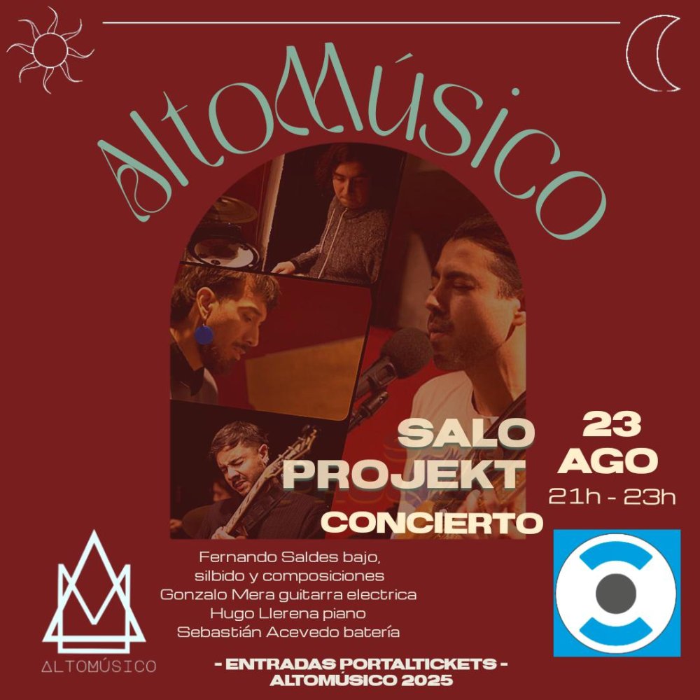 Flyer SALO PROJEKT EN ALTOMUSICO