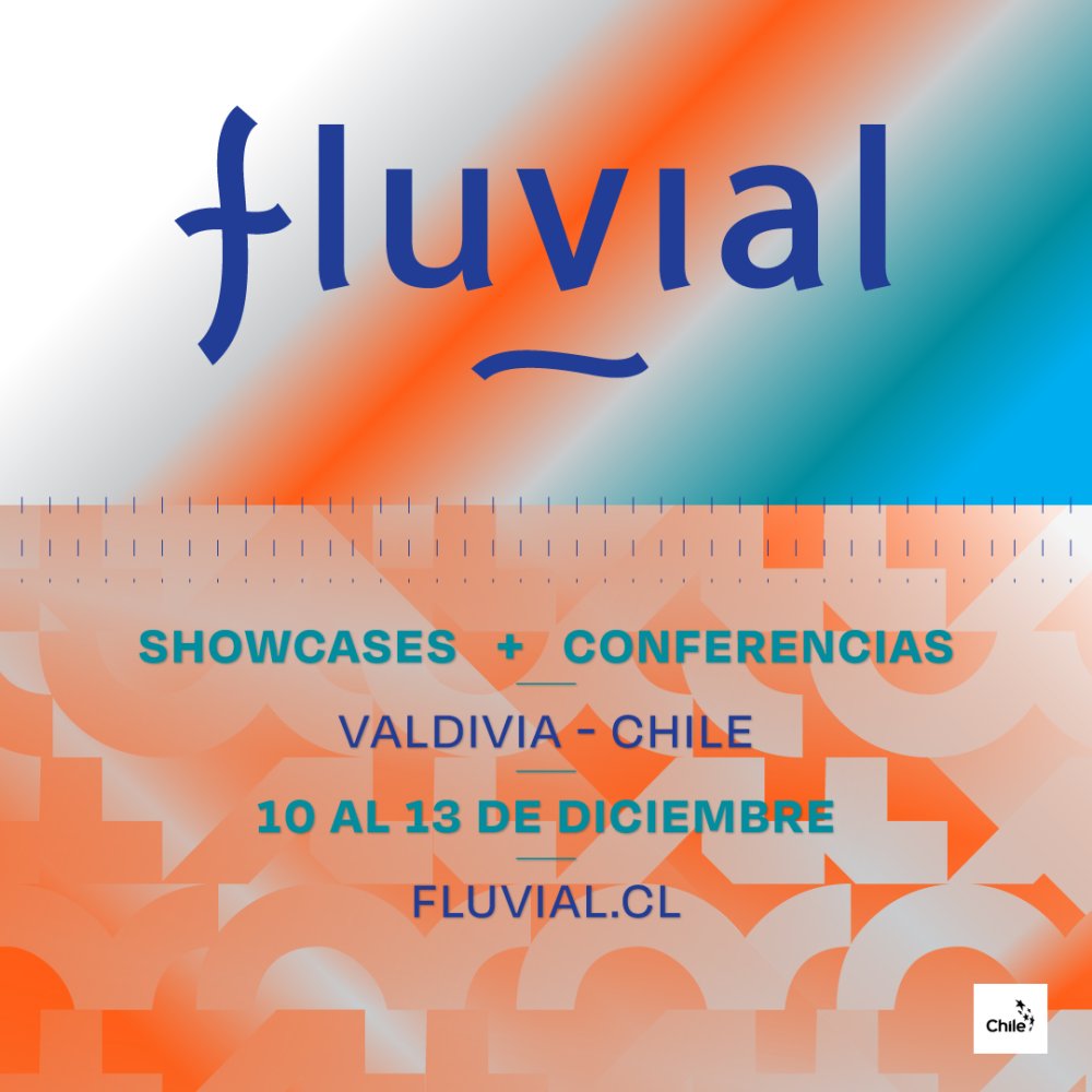 Flyer FLUVIAL 2025 - ACREDITACIÓN PROFESIONAL