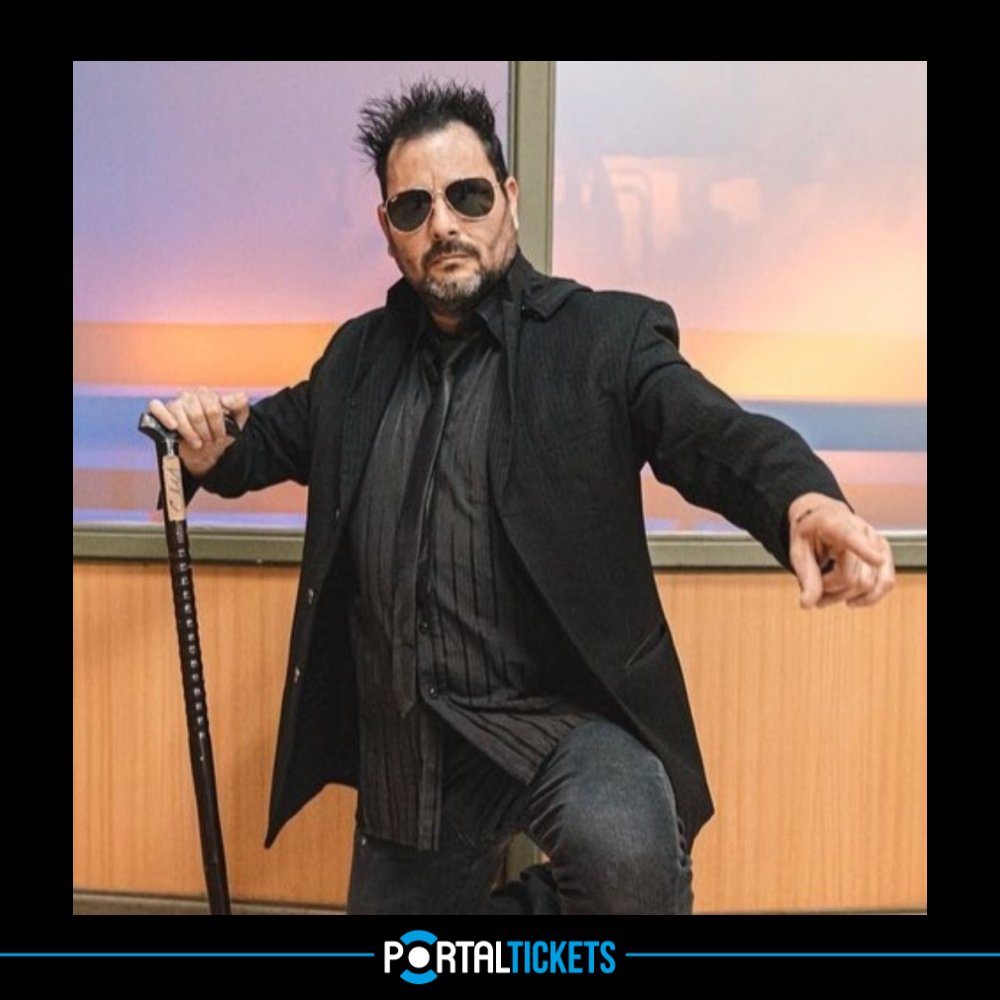 Flyer Evento ENVÍA DE REGALO TICKETS PARA TRIBUTO A VICENTICO EN AZOTEA, TEMUCO