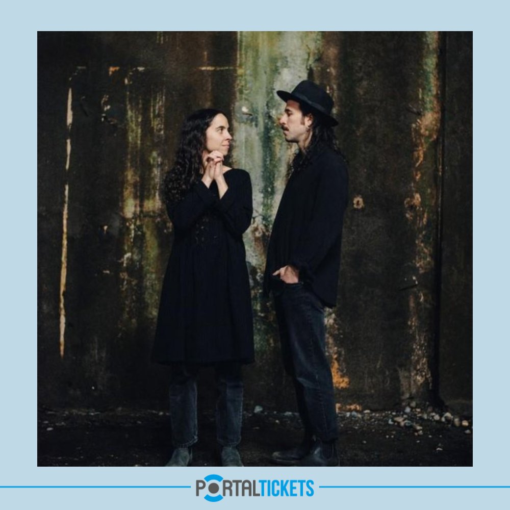 Flyer Evento CAMILA Y SILVIO EN LA CASONA, VICUÑA