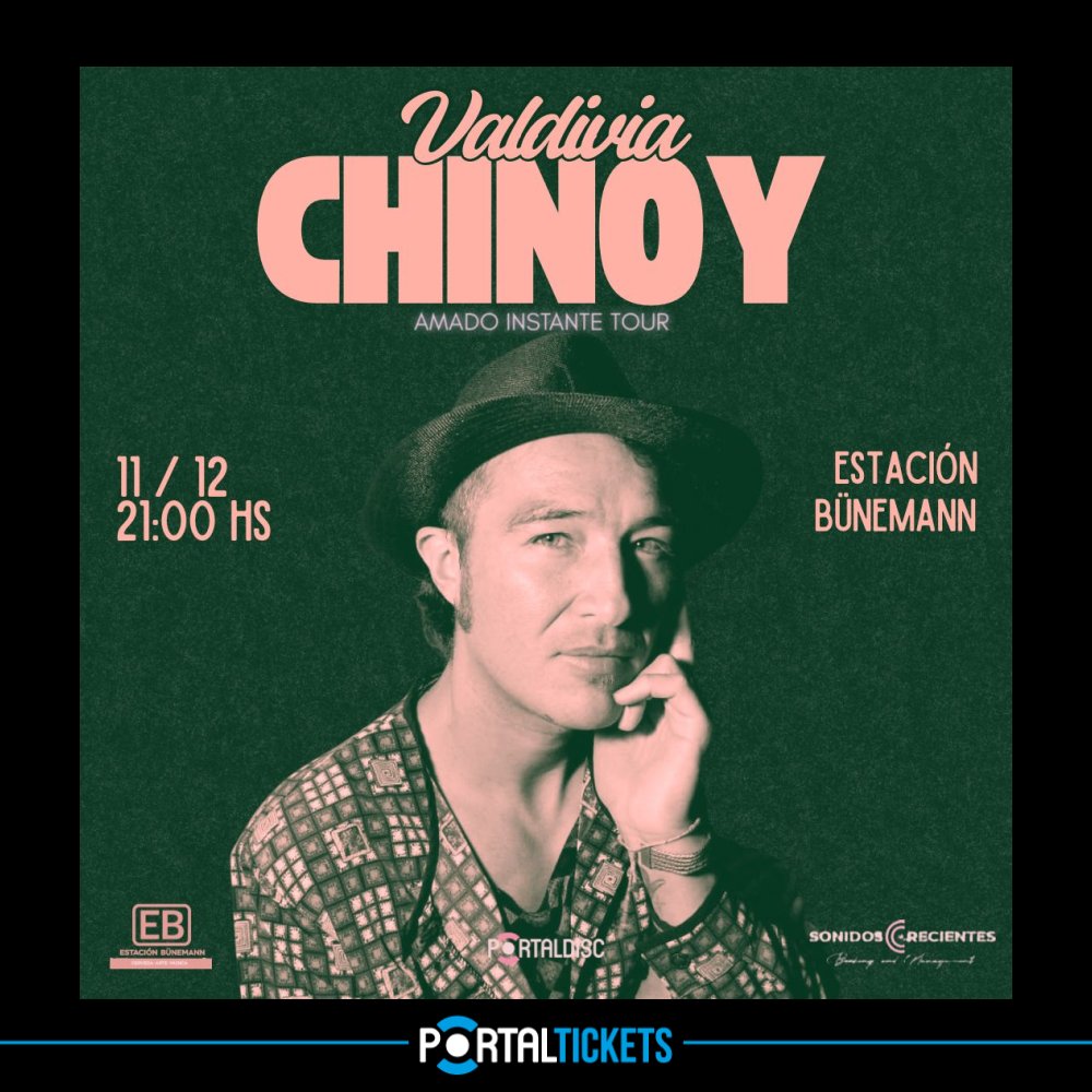 Flyer CHINOY EN BÜNEMANN, VALIDIVA