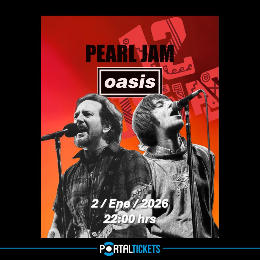 Flyer MANCHESTER VS SEATTLE II EN 12 LUNAS, LA SERENA