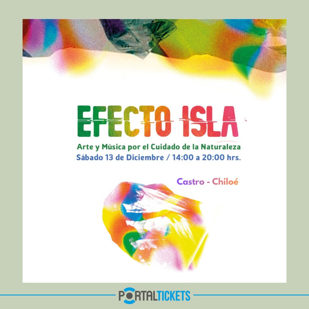 Flyer EFECTO ISLA