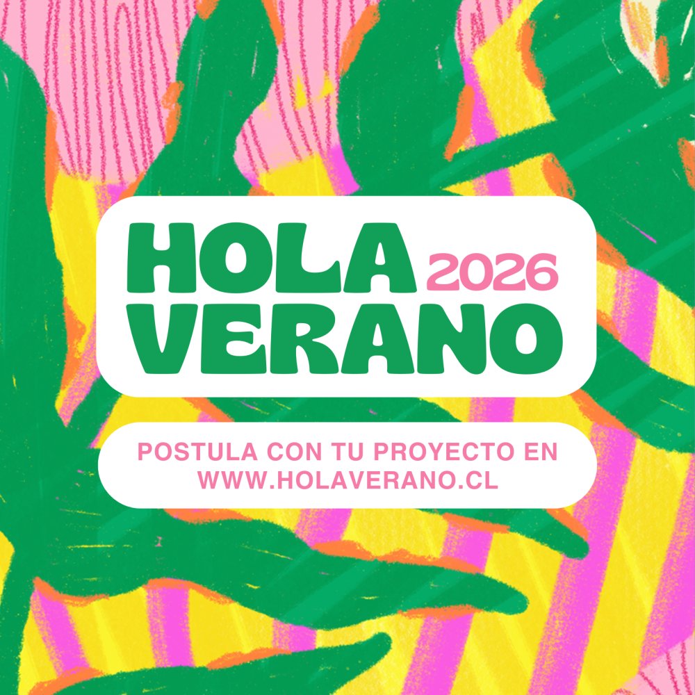 Flyer HOLA VERANO: TUNACOLA + MASQUEMUSICA + CØNCØN EN TEMPLO CRÁPULA, CONCEPCIÓN