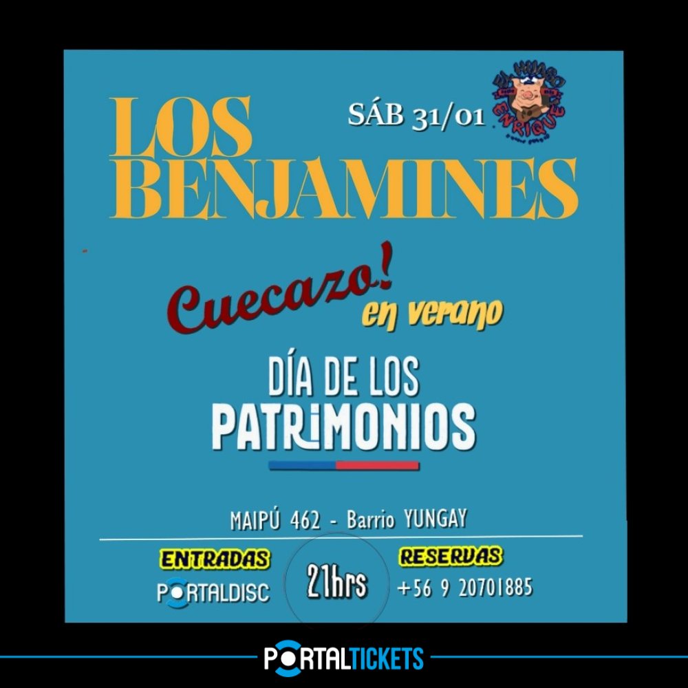 Flyer LB: CUECAZO DÍA DEL PATRIMONIO EN HUASO ENRIQUE