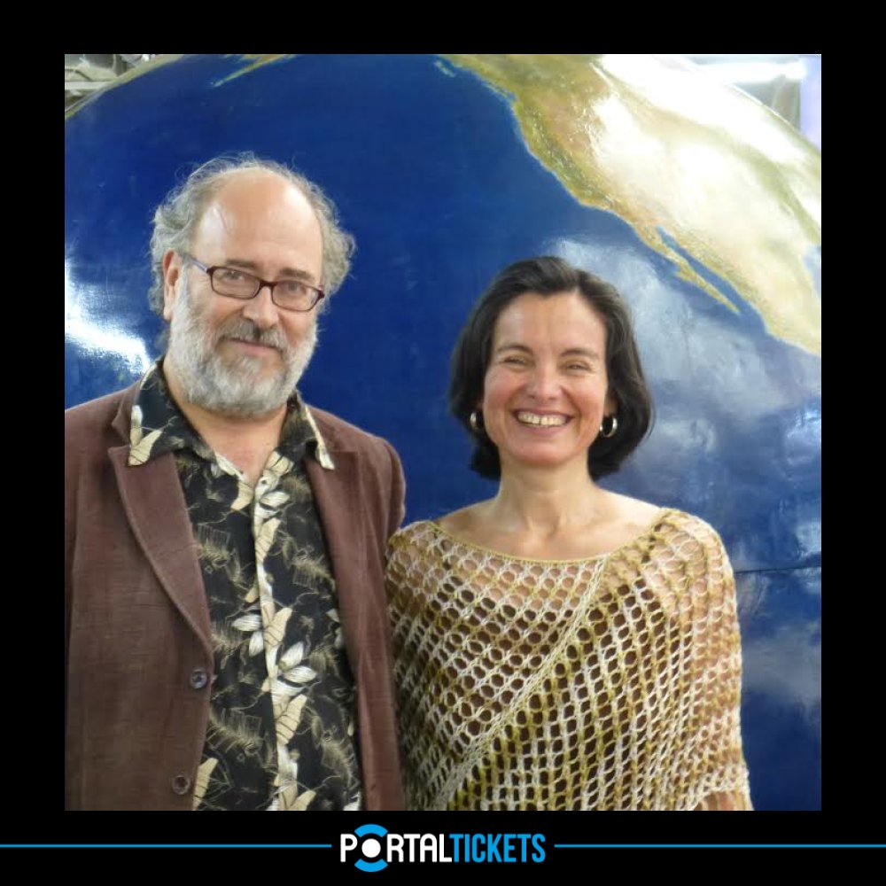 Flyer EDUARDO PERALTA + CRISTINA GÁLVEZ EN EL MESÓN NERUDIANO