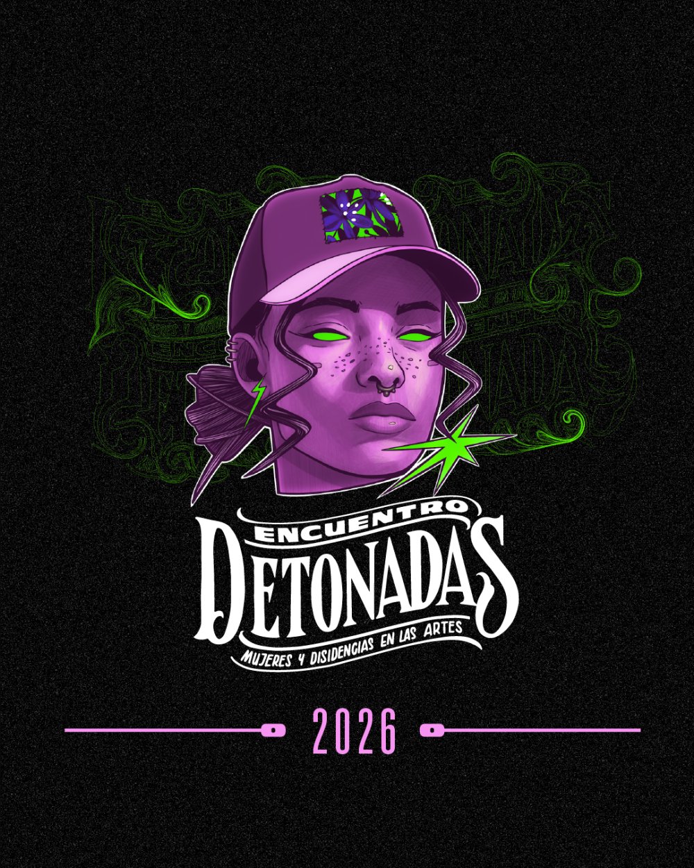Imagen del evento: ENCUENTRO DETONADAS 2026 EN EL PCDV - EX CÁRCEL, VALPARAÍSO