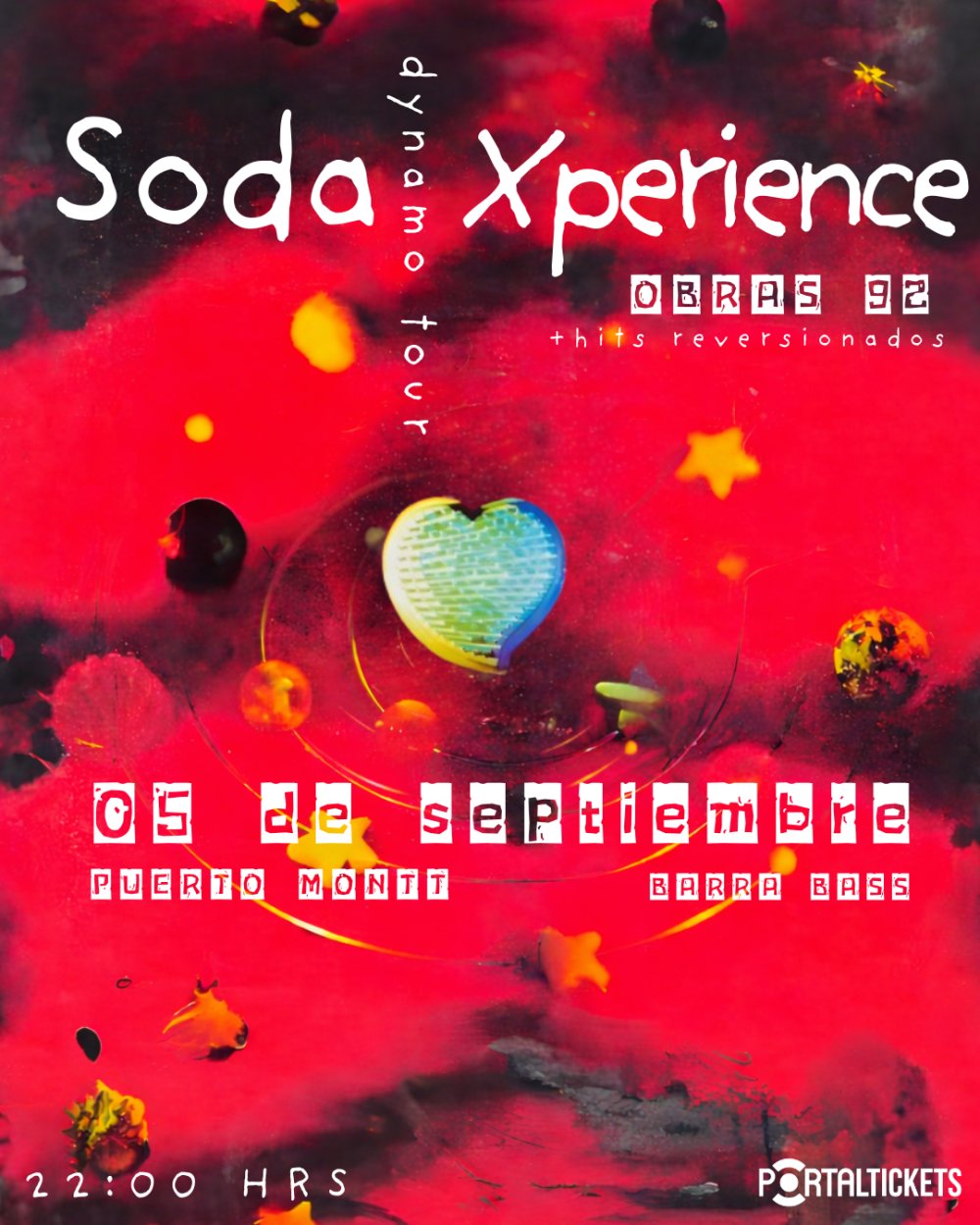 SODA XPERIENCE: DYNAMO TOUR EN PUERTO MONTT