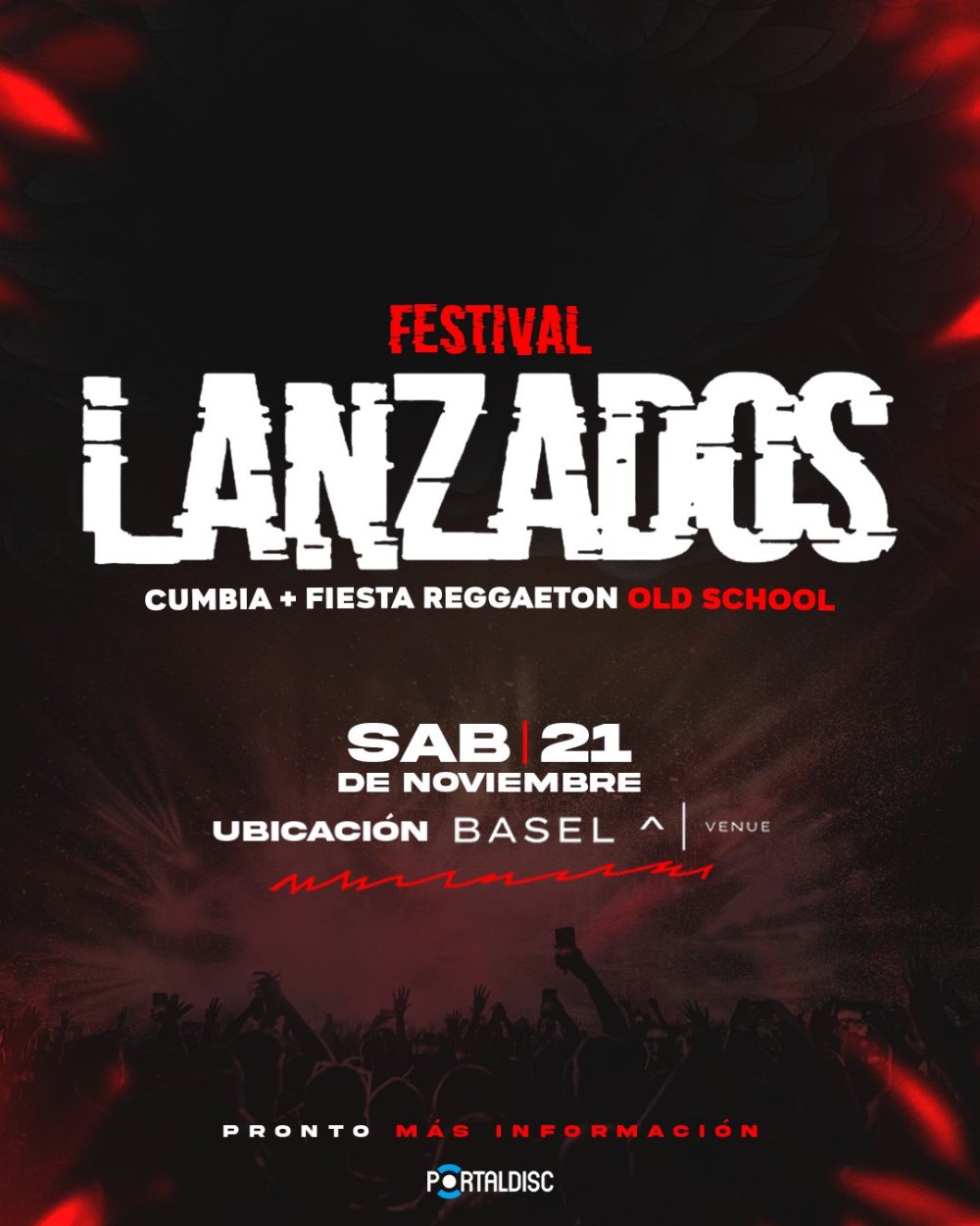 FESTIVAL LANZADOS 2026