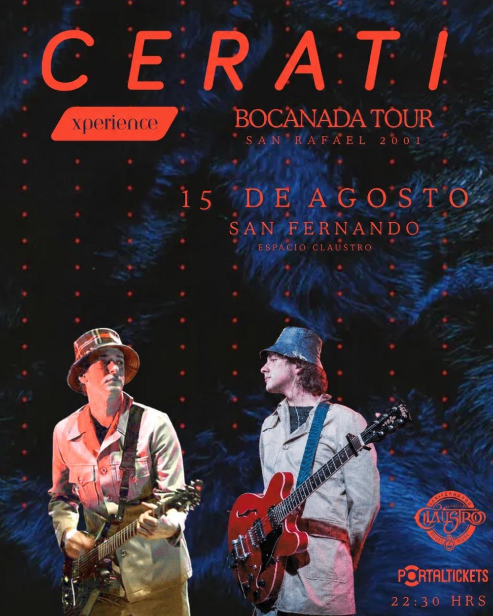 CERATI XPERIENCE BOCANADA TOUR, SAN FERNANDO