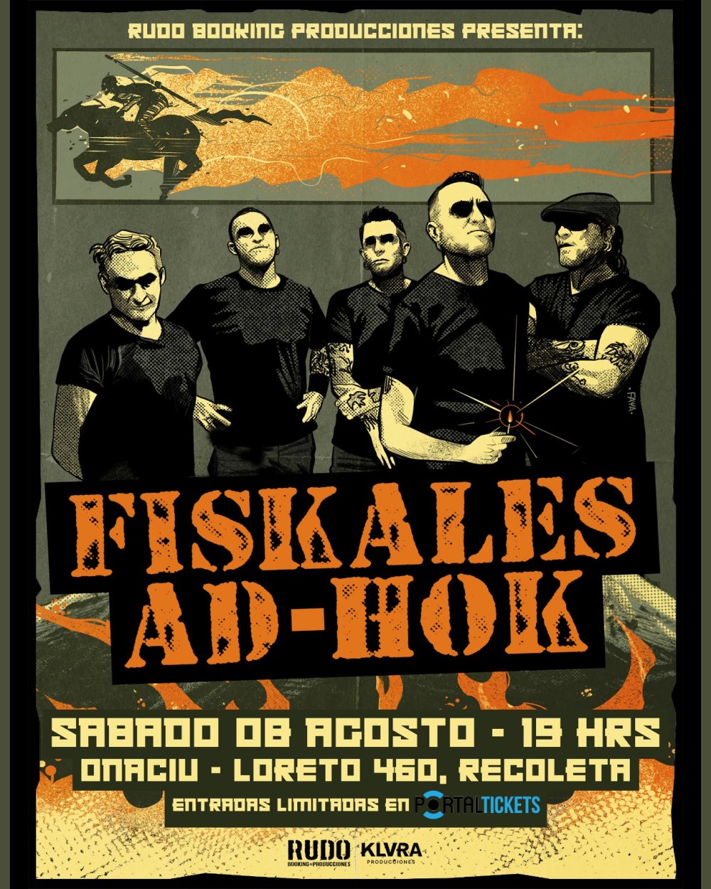 Flyer FISKALES EN ONACIU