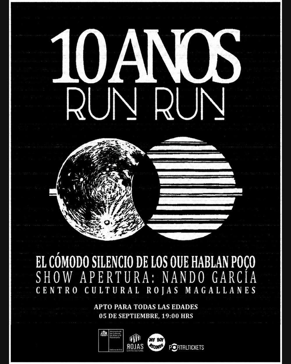 EL CÓMODO SILENCIO DE LOS QUE HABLAN POCO EN ROJAS