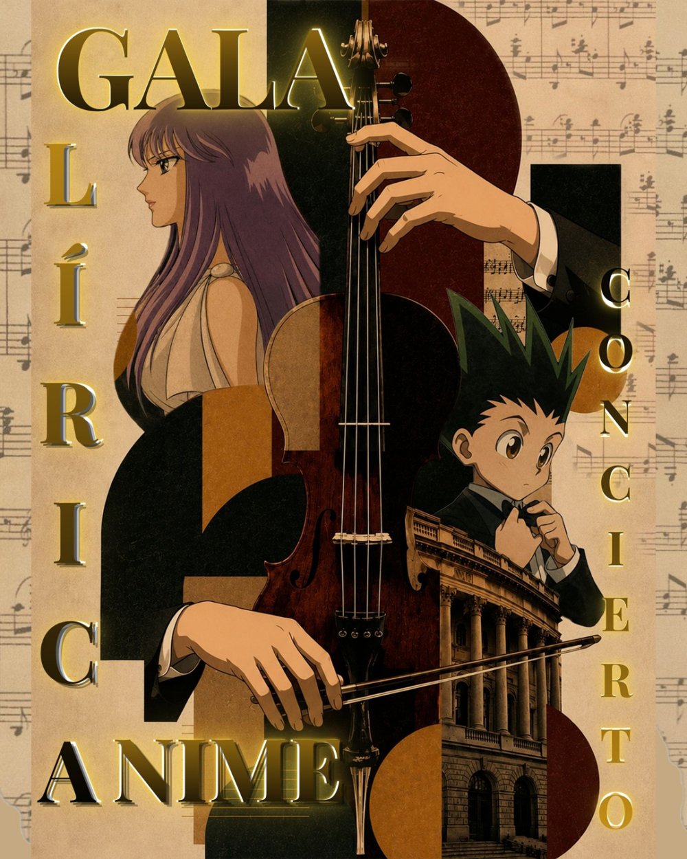 GALA LÍRICA ANIME.