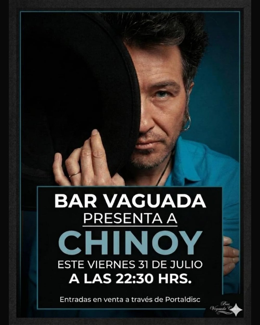 Flyer CHINOY EN SAN ANTONIO