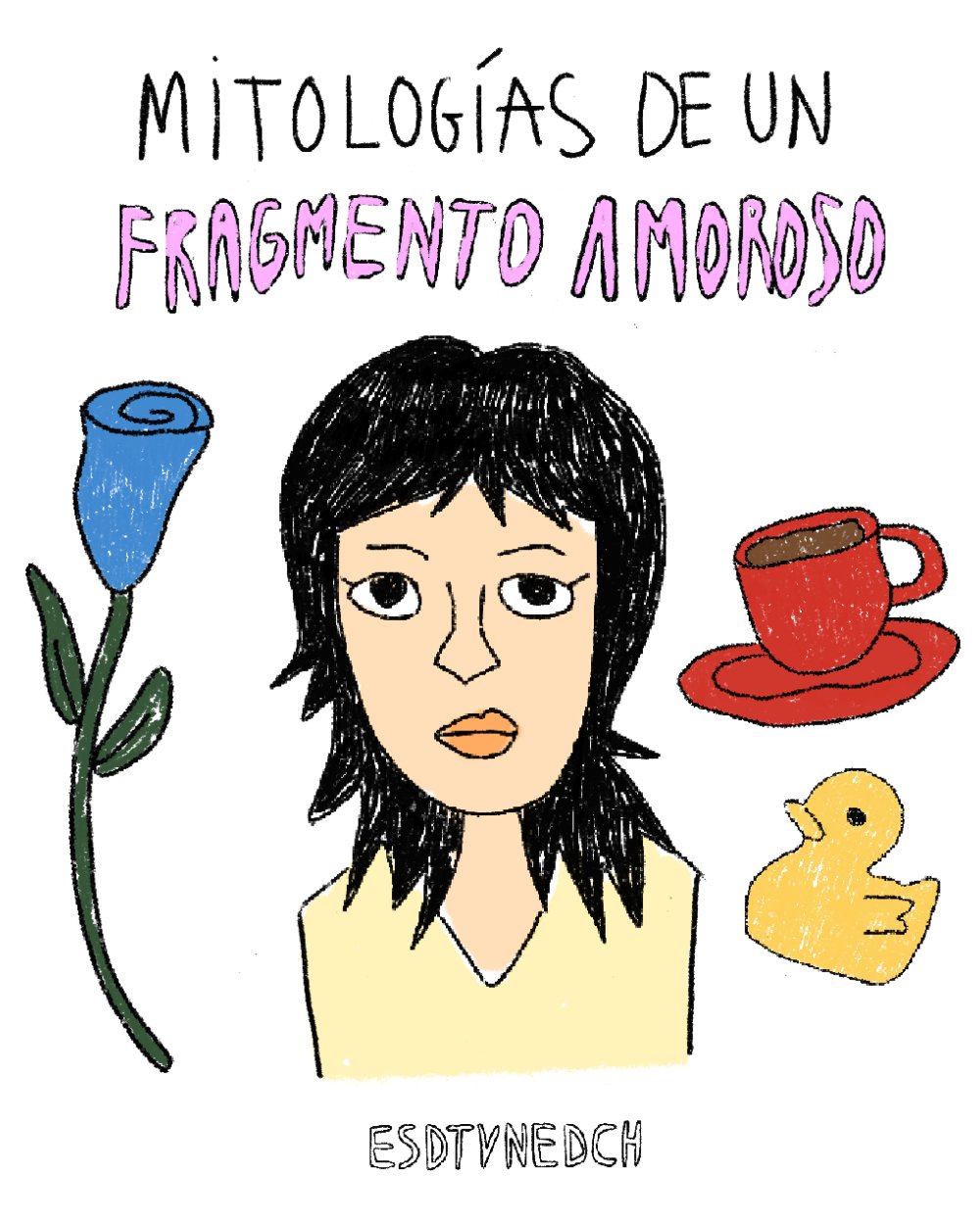 ESTRENO MITOLOGÍAS DE UN FRAGMENTO AMOROSO EN PERRO NEGRO, CONCEPCIÓN