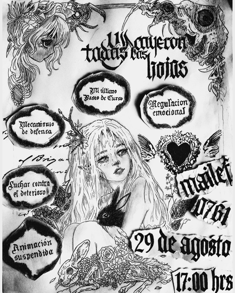 Te queda una noche en Temuco y el rock en vivo manda
