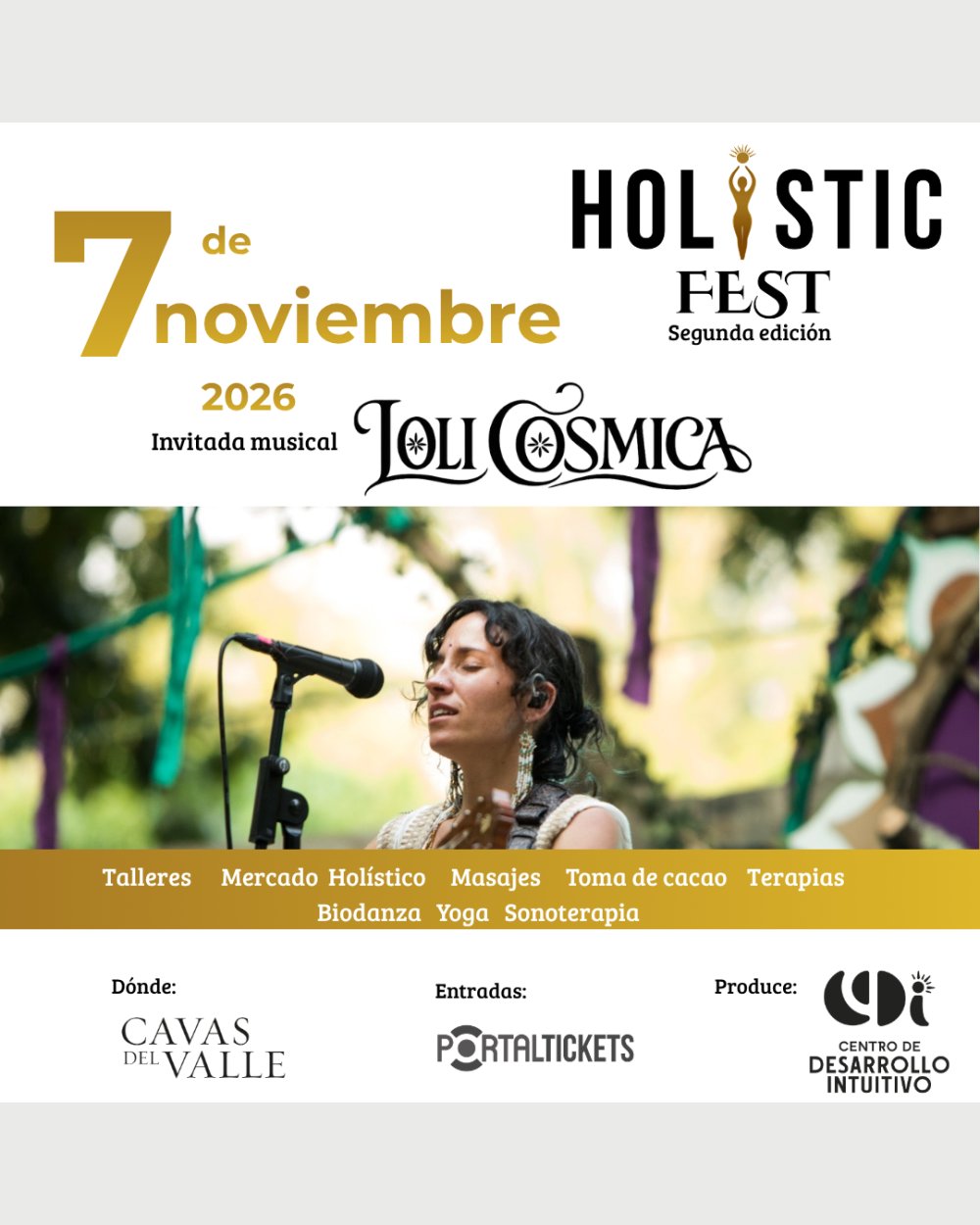 HOLISTIC FEST