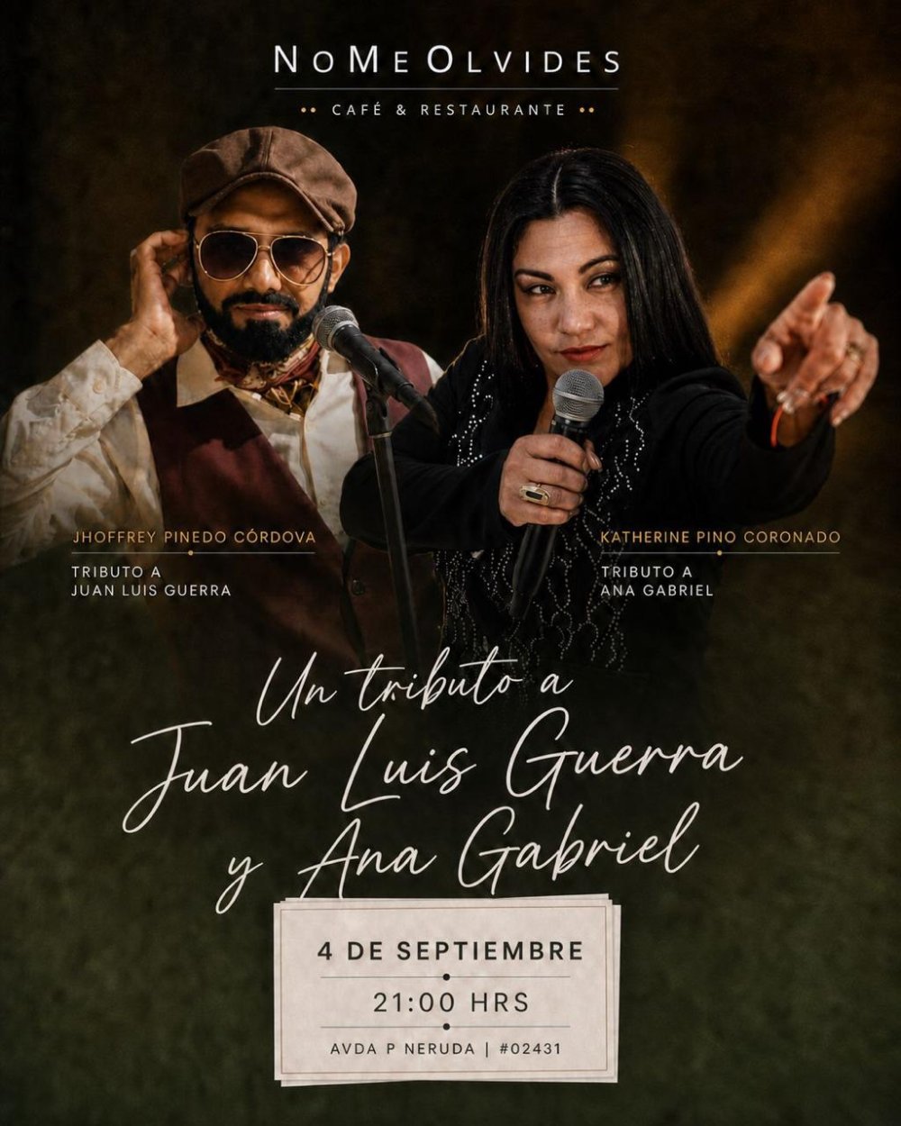 ¿Temuco tiene conciertos para salir este fin de semana?