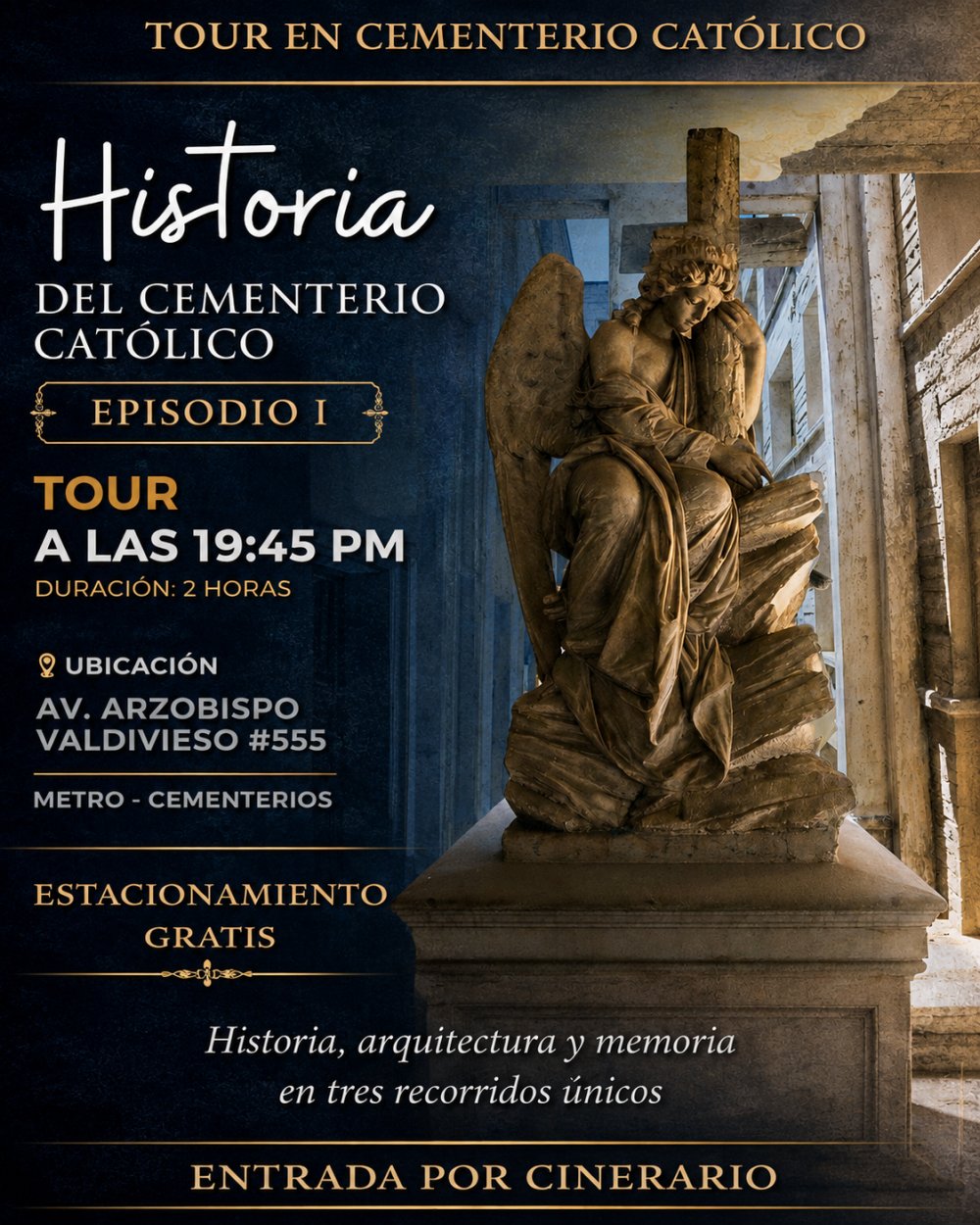 Aprovecha tu tiempo en Santiago para salir este fin de semana