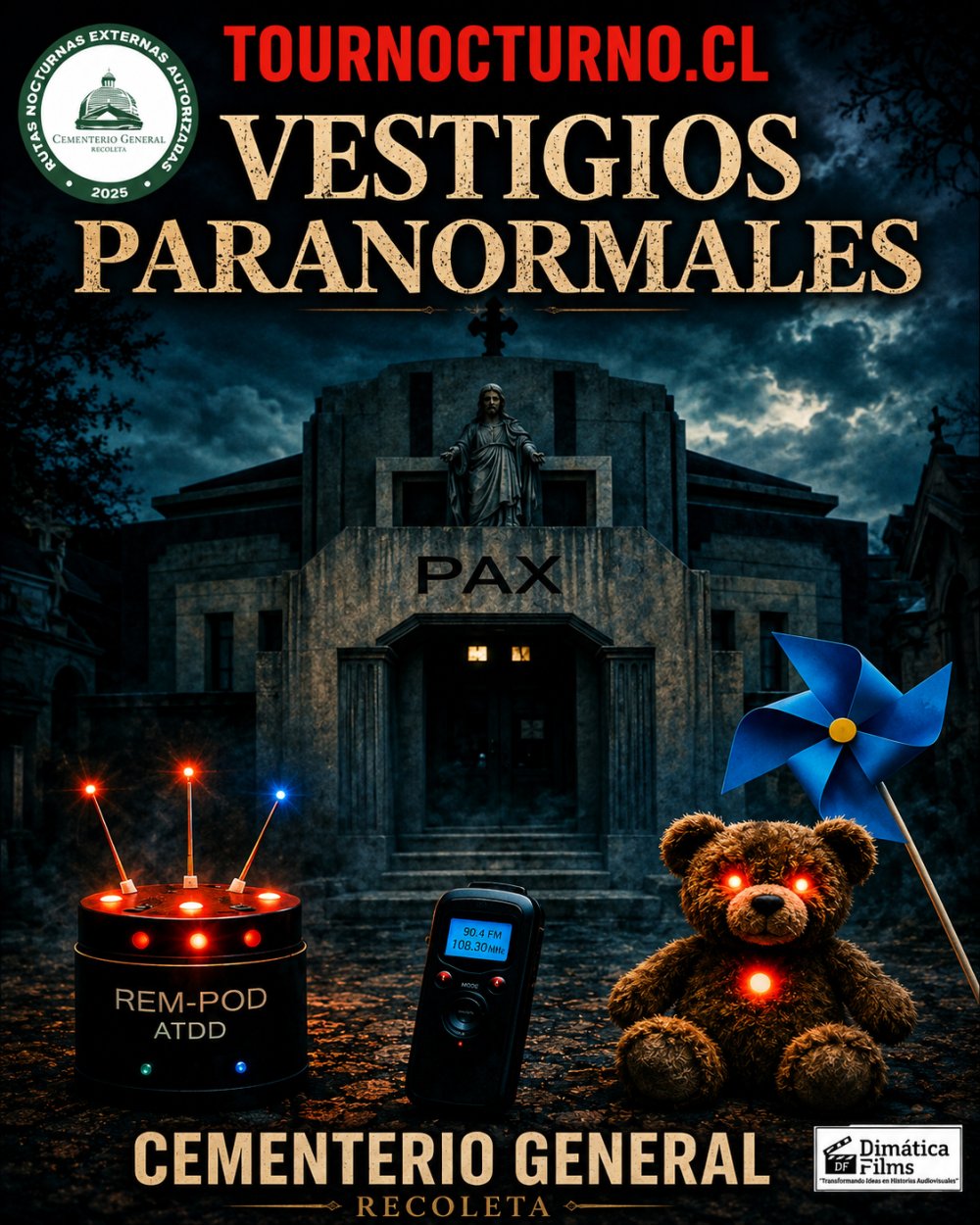 Santiago activa su agenda con recorridos nocturnos y deporte al aire libre