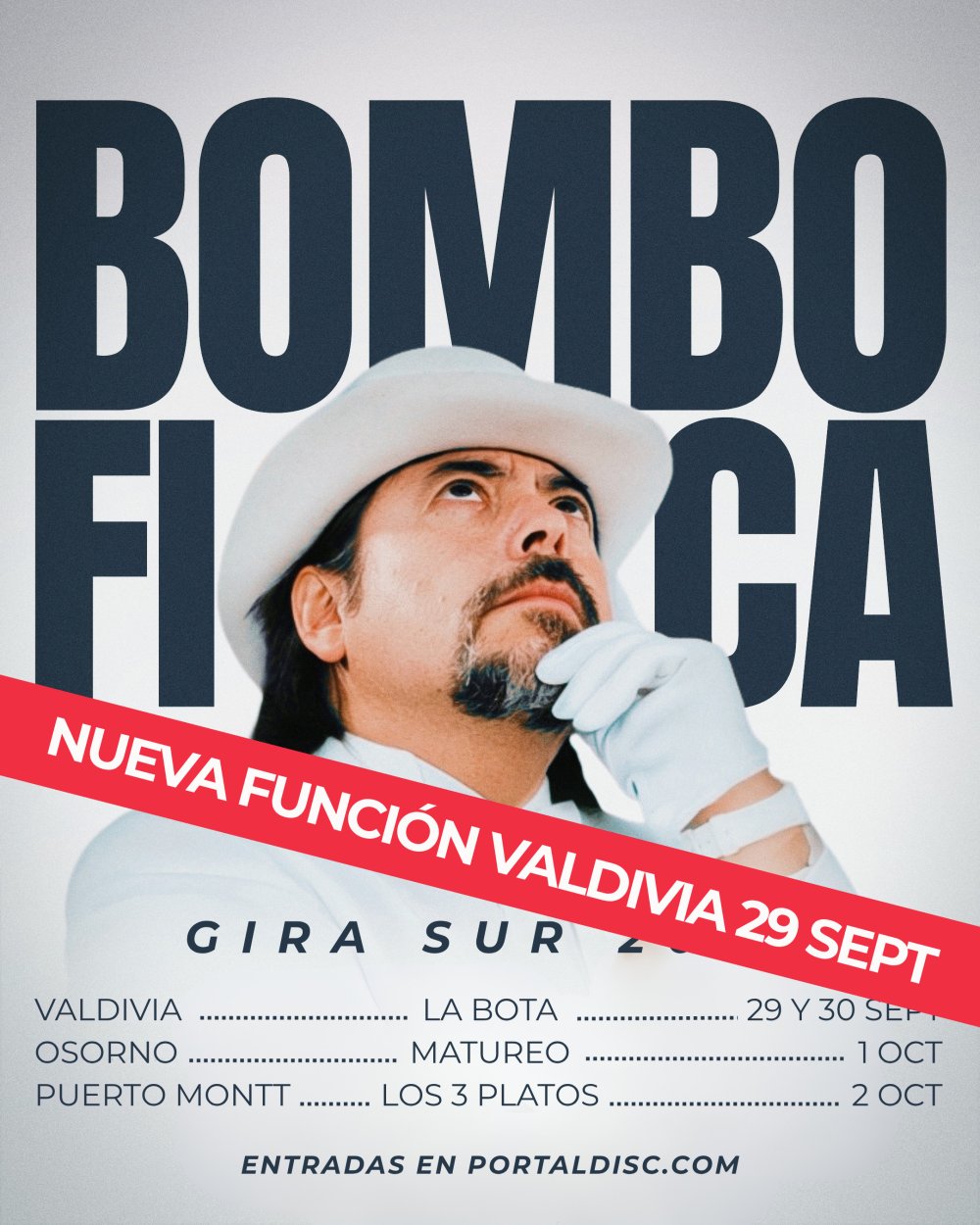 ¿Dónde ver a Bombo Fica gratis en Isla Teja?