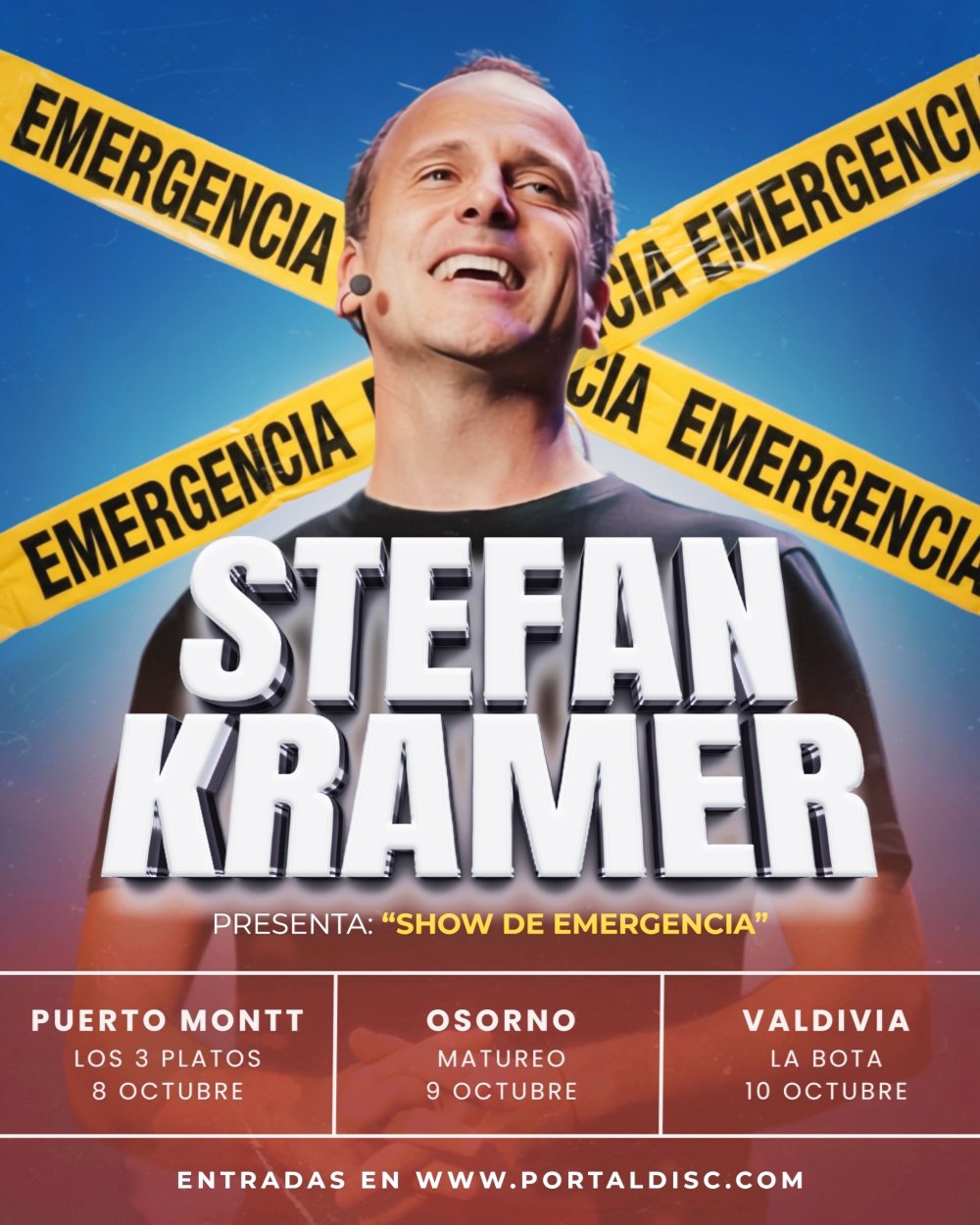 ¿Dónde ver a Kramer gratis en Valdivia?