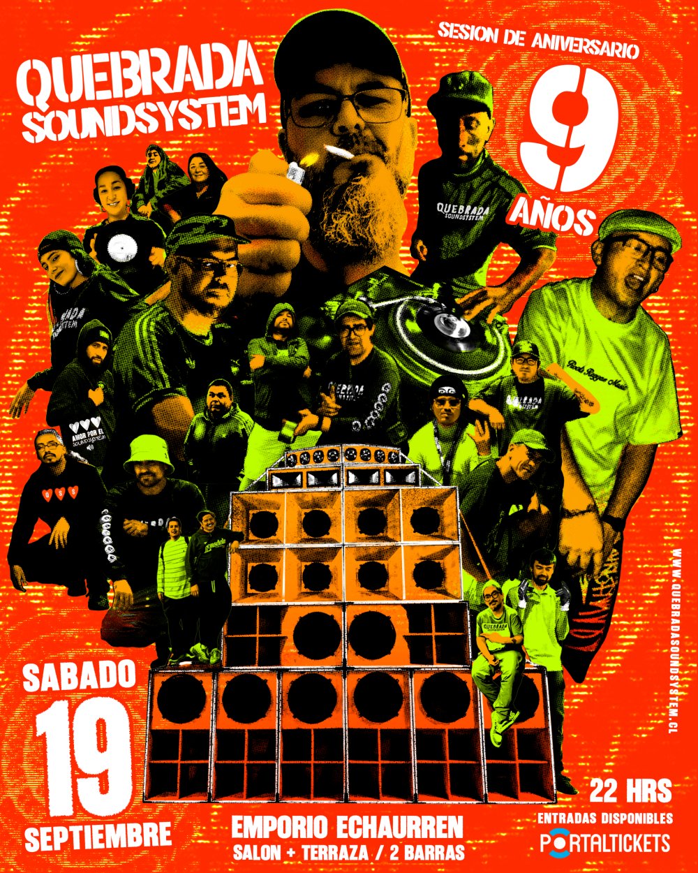 Música en vivo en la Región de Valparaíso para salir