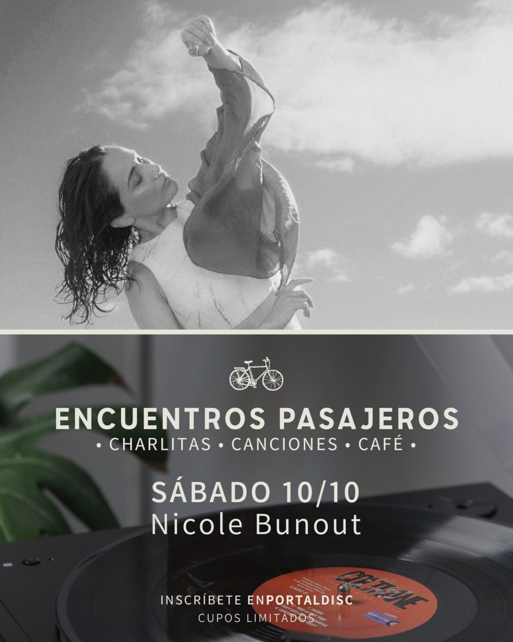 NICOLE BUNOUT: CONCIERTO EN VIÑA DEL MAR