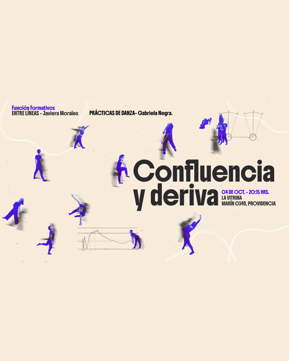 CONFLUENCIA Y DERIVA EN ESPACIO VITRINA