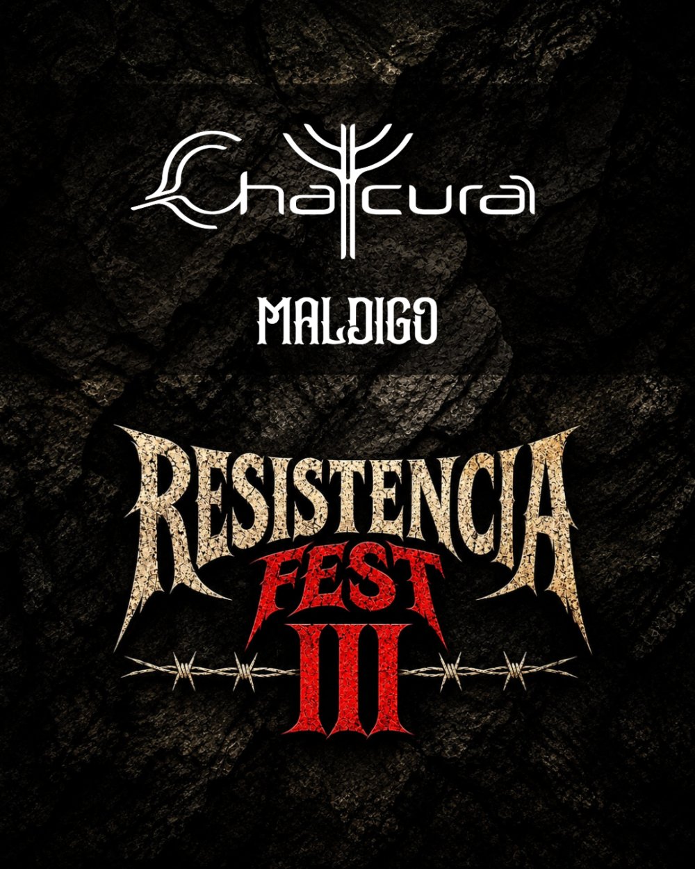RESISTENCIA FEST III