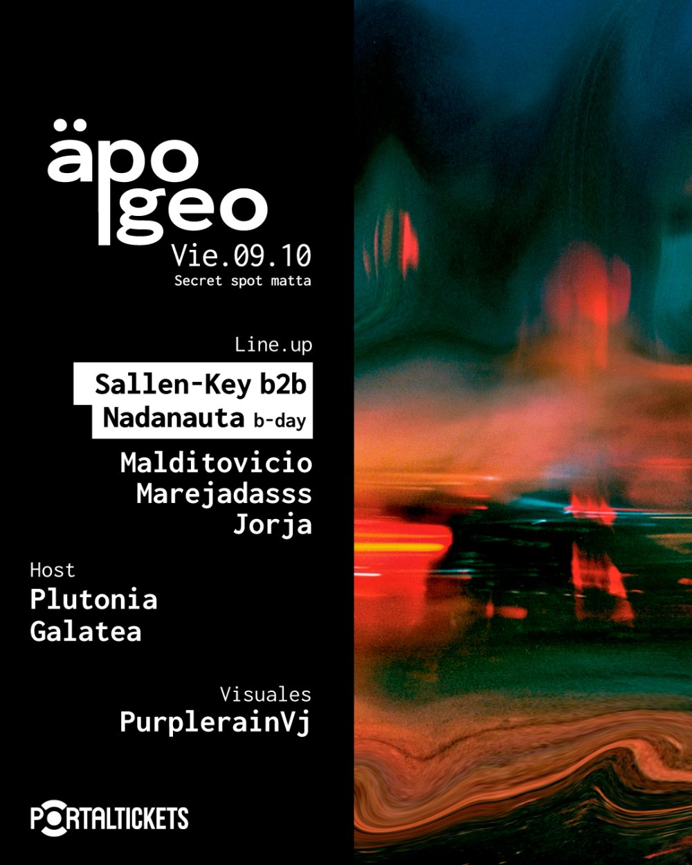 APOGEO EN SANTIAGO