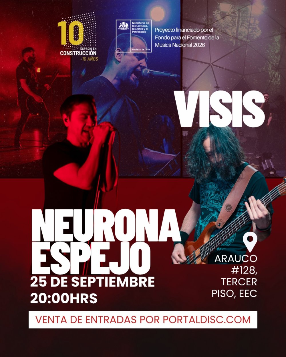 Valdivia te llama a salir y la música en vivo se toma la ciudad