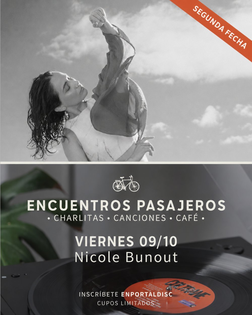 NICOLE BUNOUT: CONCIERTO EN VIÑA DEL MAR