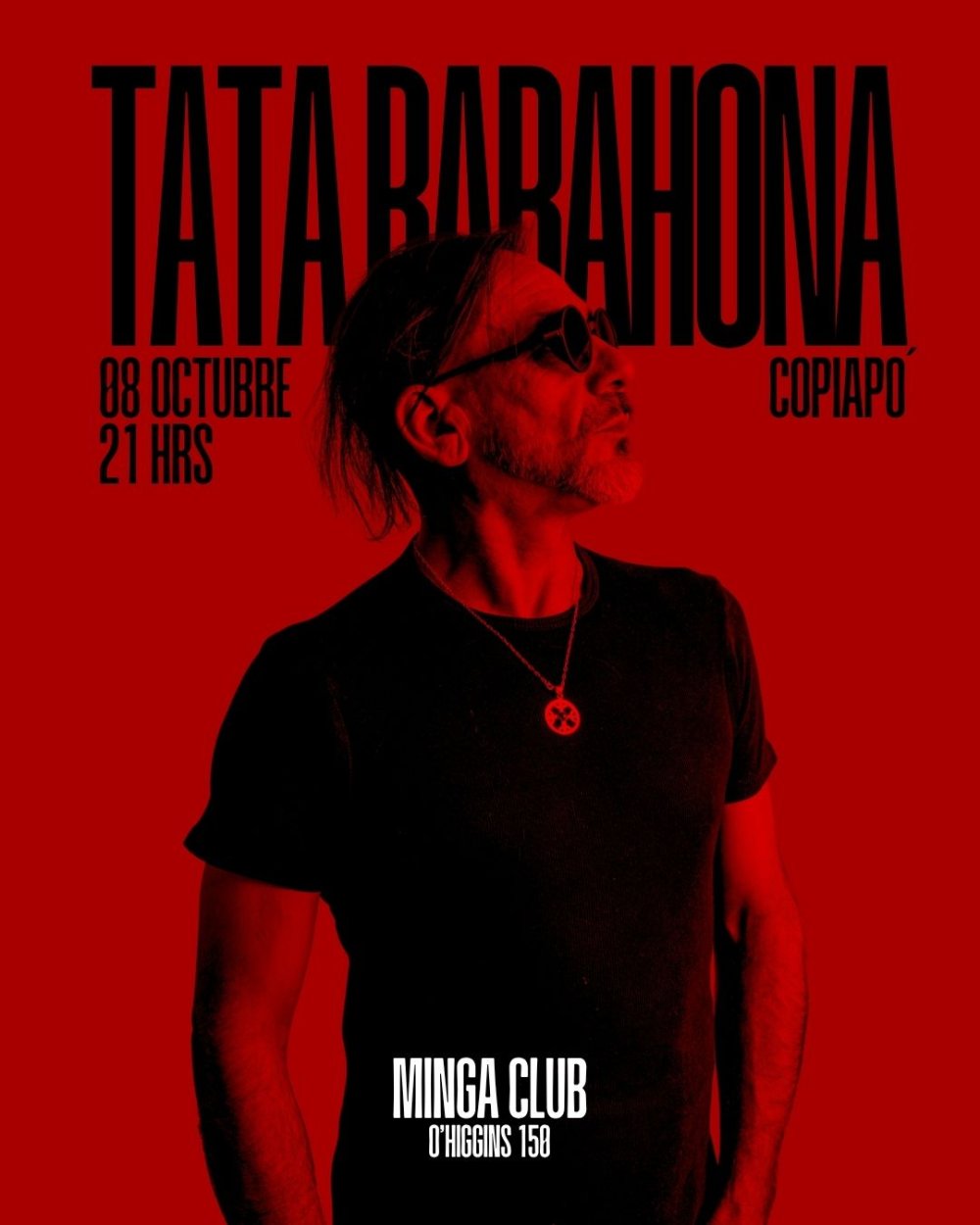 Afiche de Tata Barahona