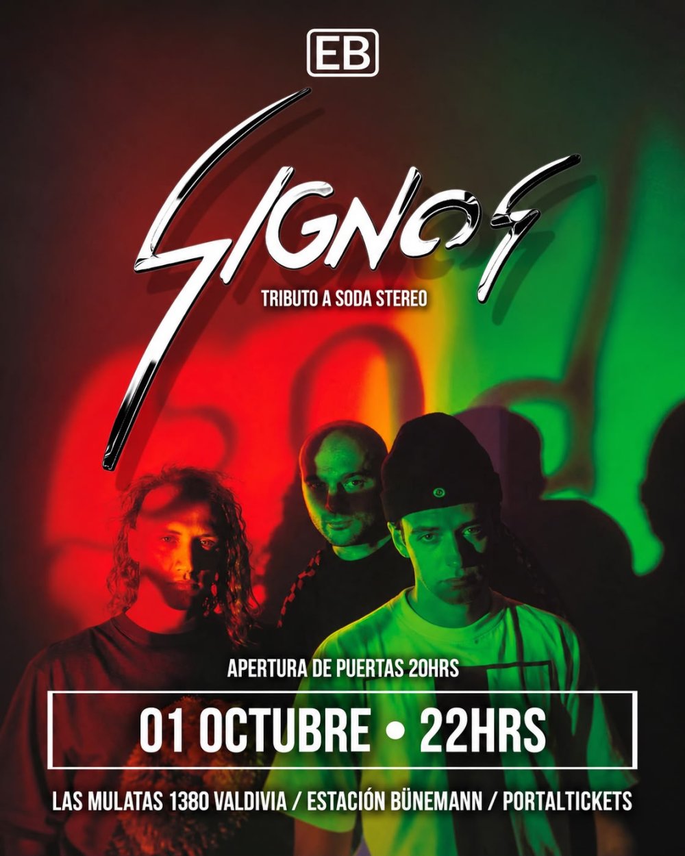 Valdivia en vivo: la cartelera de conciertos para salir en la ciudad