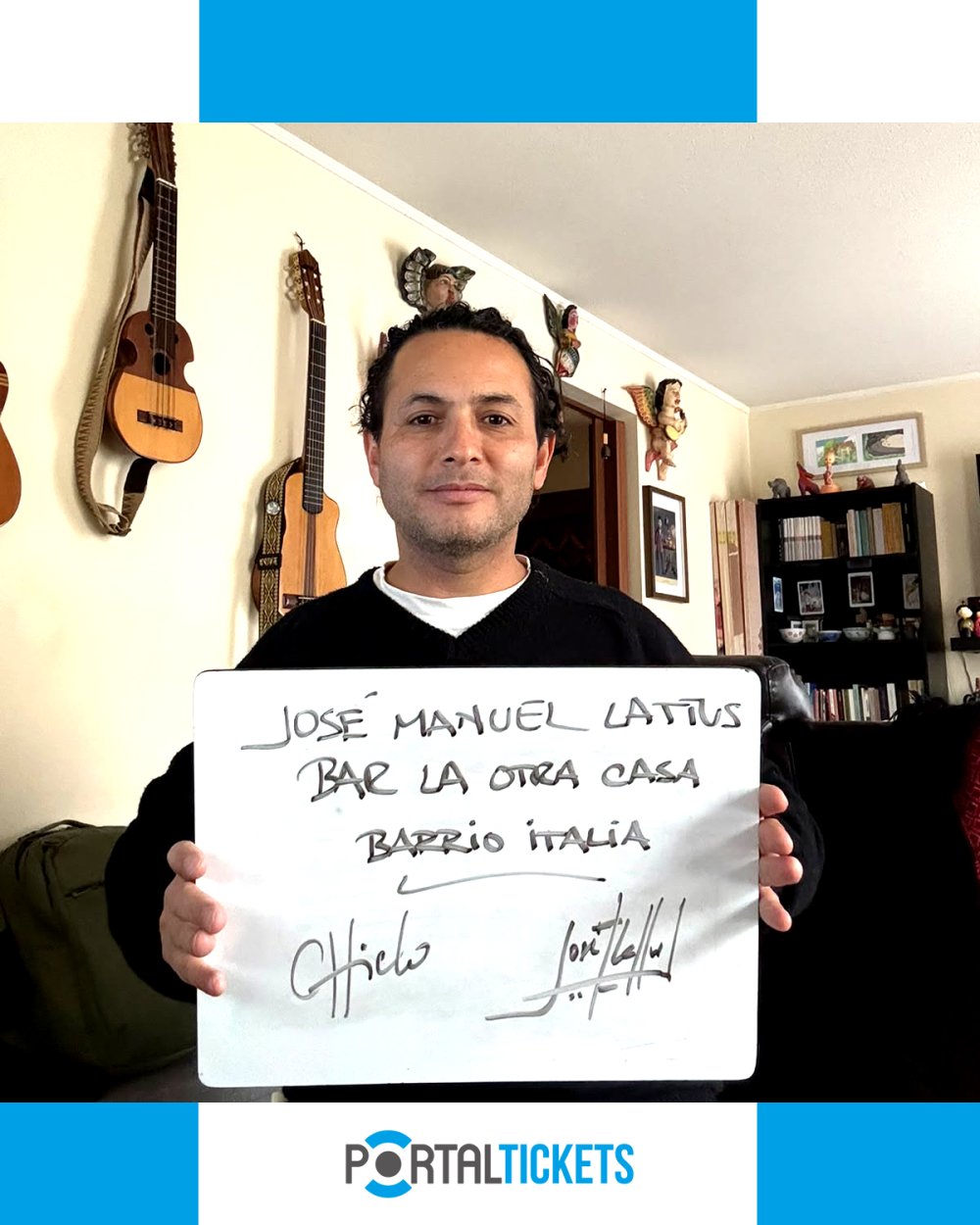 JOSÉ MANUEL LATTUS: TROVAFOLK