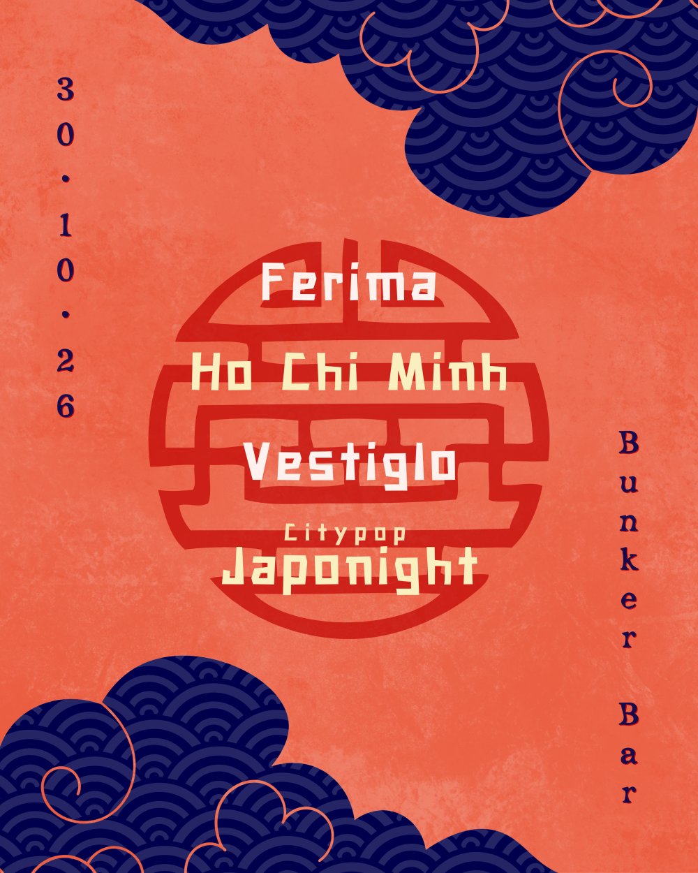 ライブイベント | BUNKER BAR, CONCEPCION