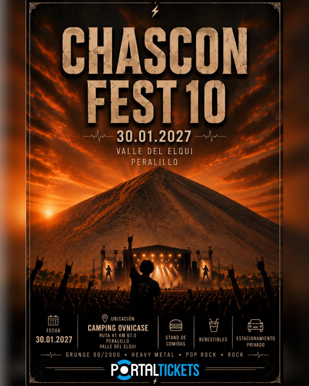 CHASCON FEST 10