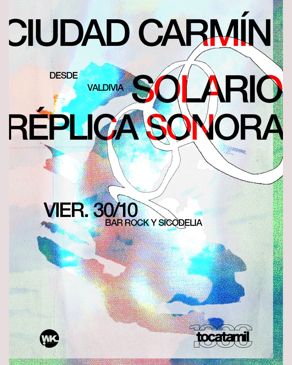 TOCATASA1000 VOL1, LA SERENA