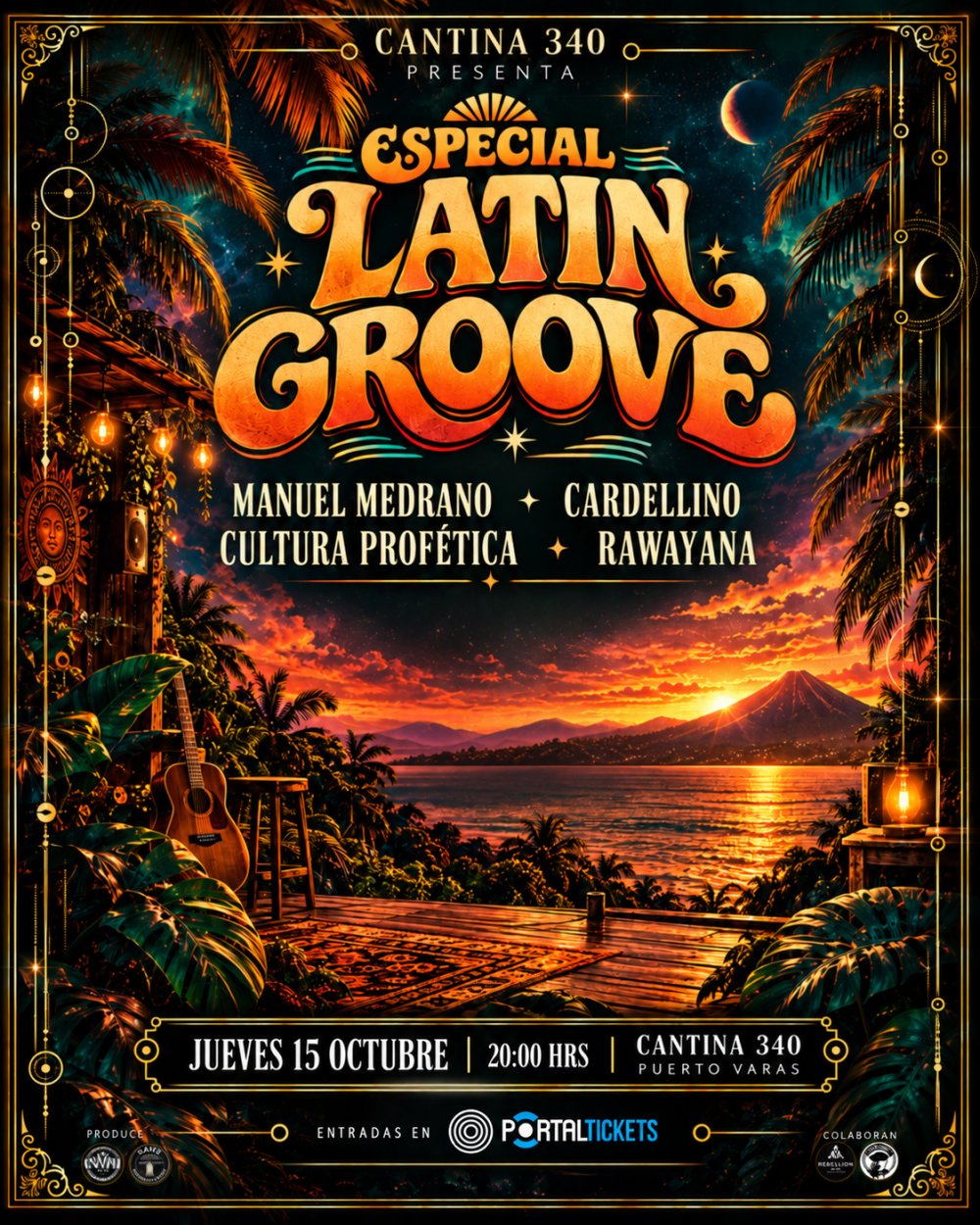 ESPECIAL LATIN GROOVE