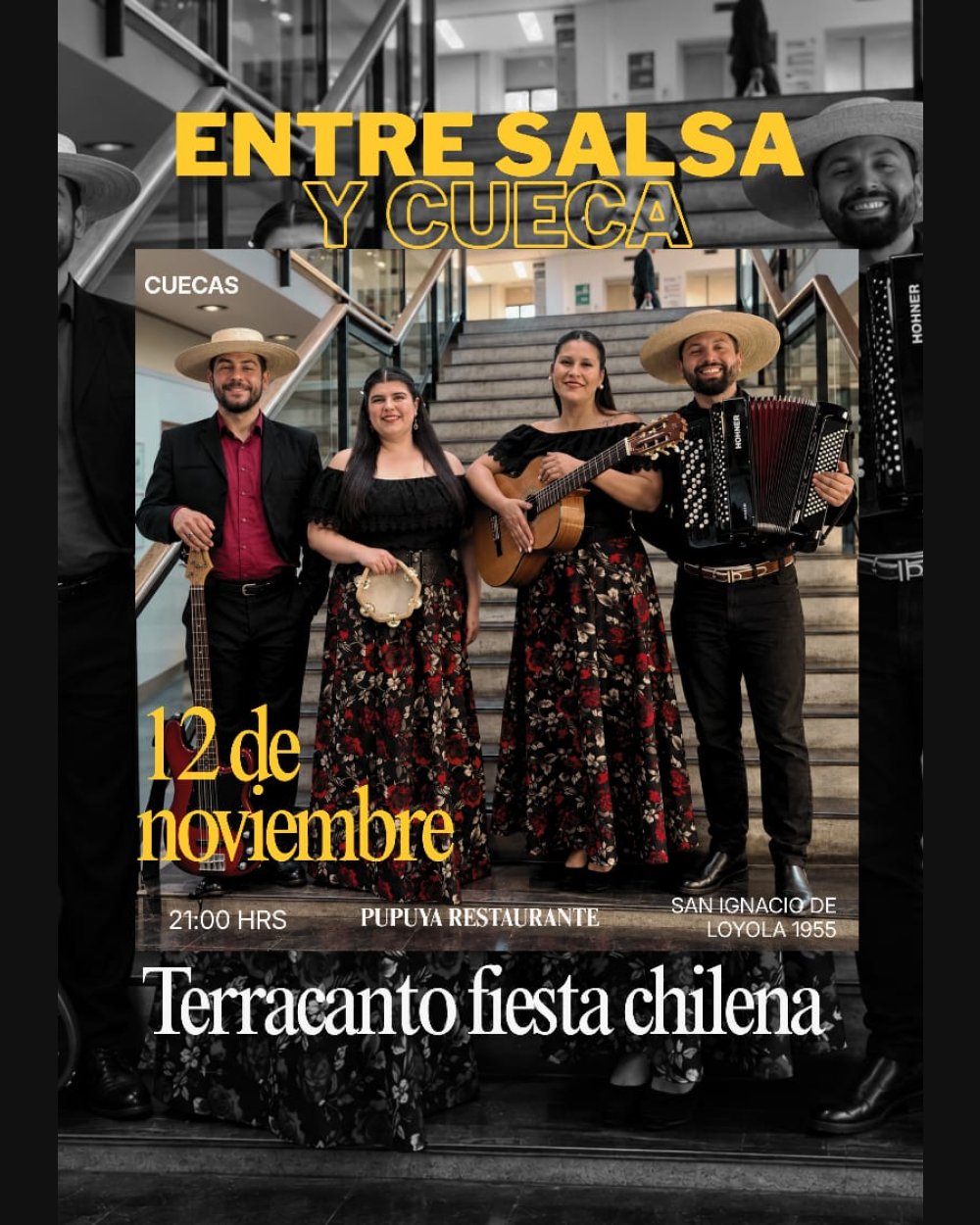 TERRACANTO + LA MANANA