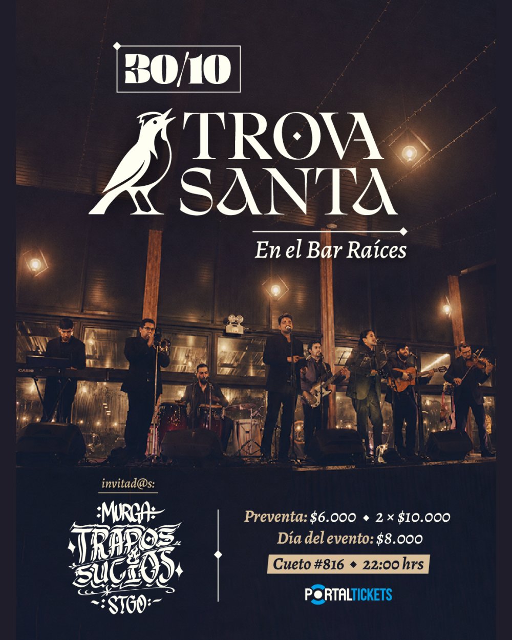 TROVASANTA