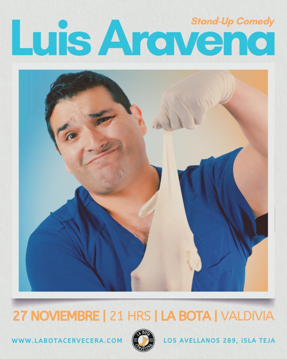 LUIS ARAVENA